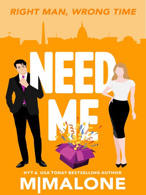 Title details for Need Me by M. Malone - Available